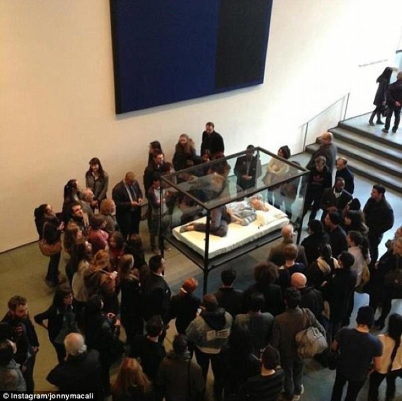 The Art of Sleep by Tilda Swinton The Art of Sleep by Tilda Swinton