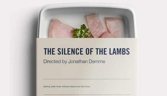 The artist remade film posters of famous films, and it turned out better than the originals The artist remade film posters of famous films, and it turned out better than the originals