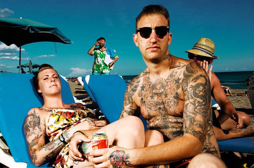 "The Beach" by Luis Artus