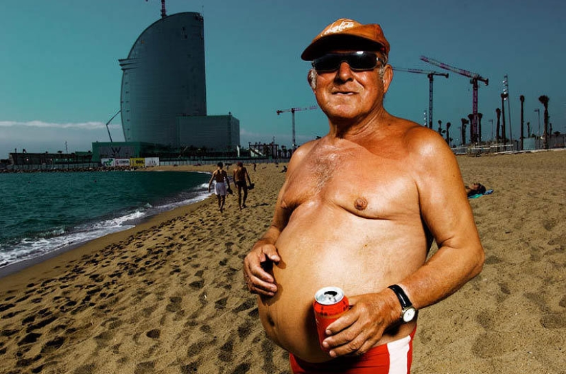 "The Beach" by Luis Artus