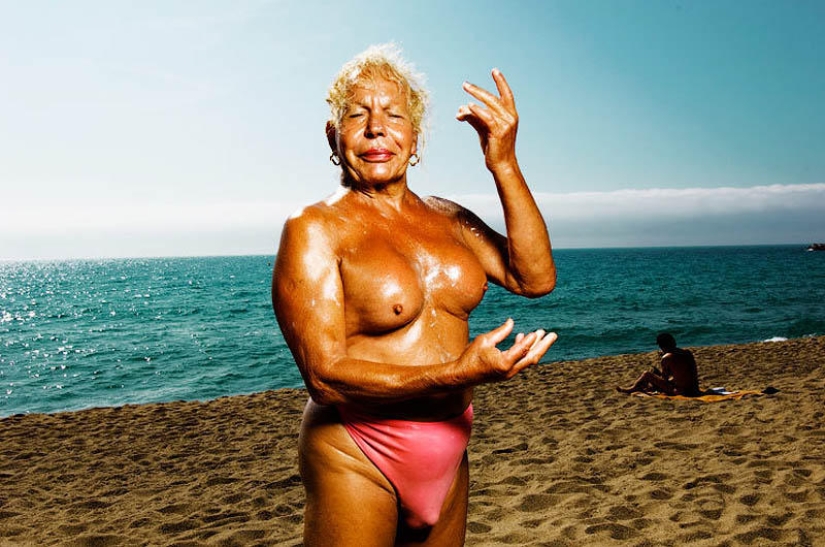 "The Beach" by Luis Artus