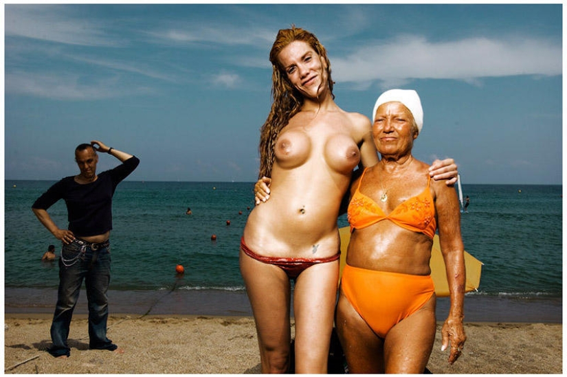 "The Beach" by Luis Artus