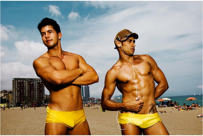 "The Beach" by Luis Artus