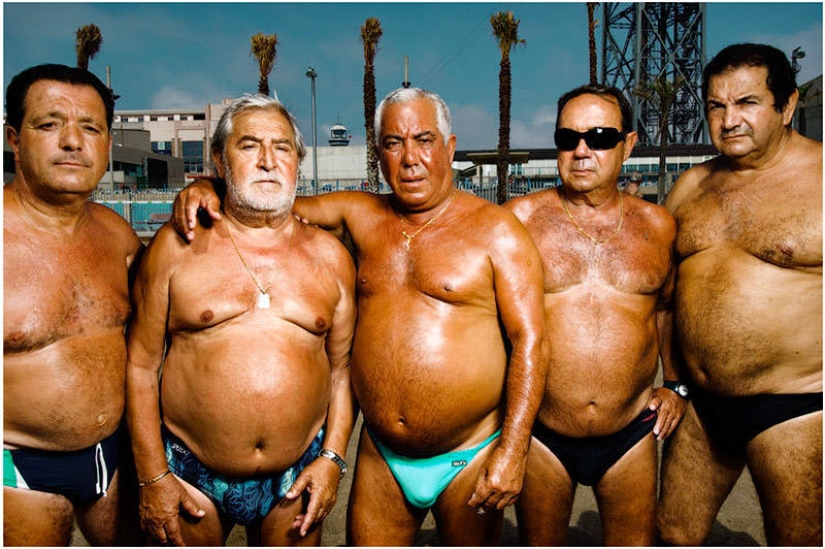 "The Beach" by Luis Artus