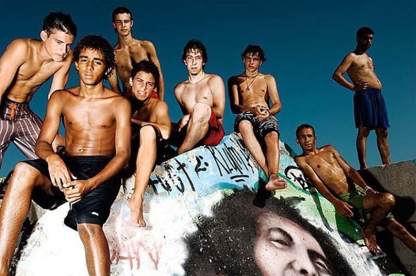 "The Beach" by Luis Artus