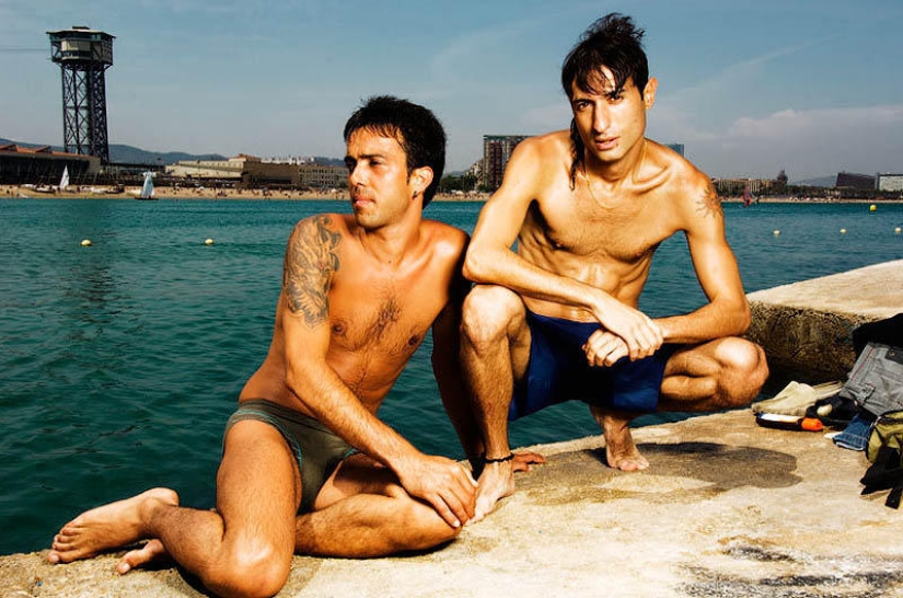 "The Beach" by Luis Artus