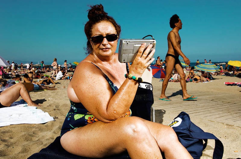 "The Beach" by Luis Artus