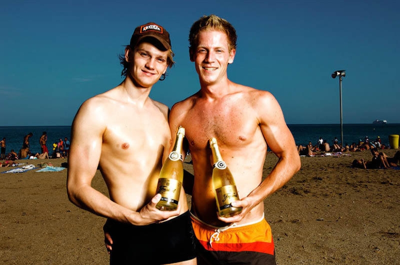 "The Beach" by Luis Artus