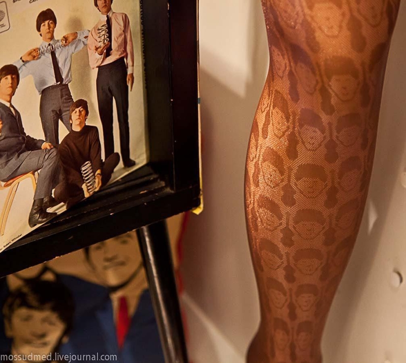 The Beatles History Museum in Liverpool