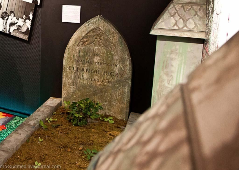 The Beatles History Museum in Liverpool