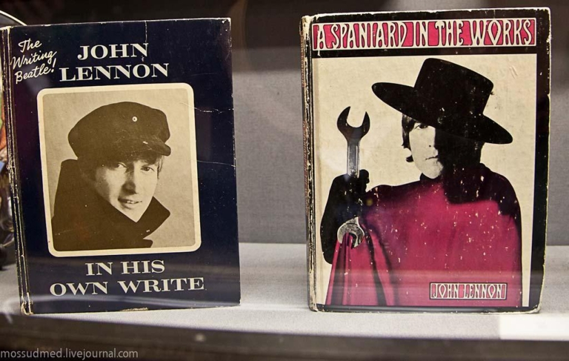 The Beatles History Museum in Liverpool