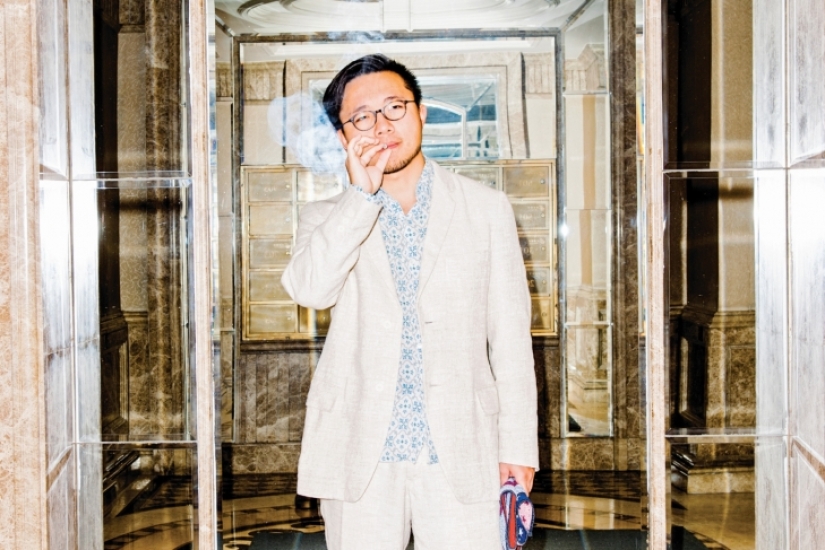 The Beautiful Life of China's Golden Youth The Beautiful Life of China's Golden Youth