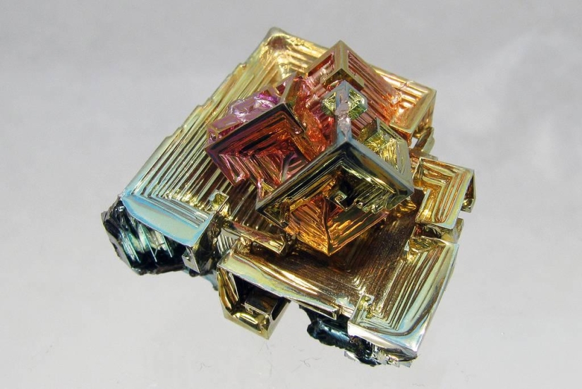 The beauty of bismuth