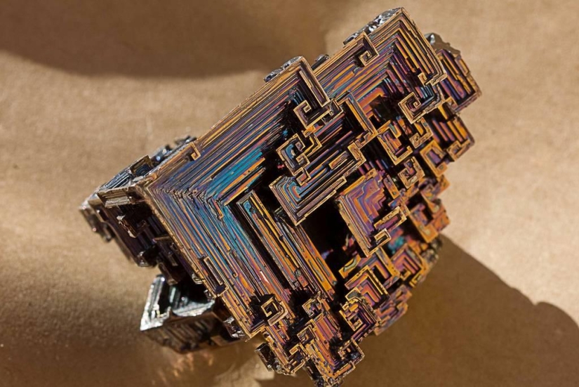 The beauty of bismuth