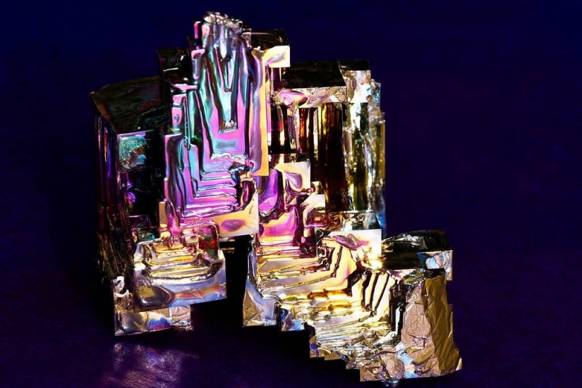 The beauty of bismuth