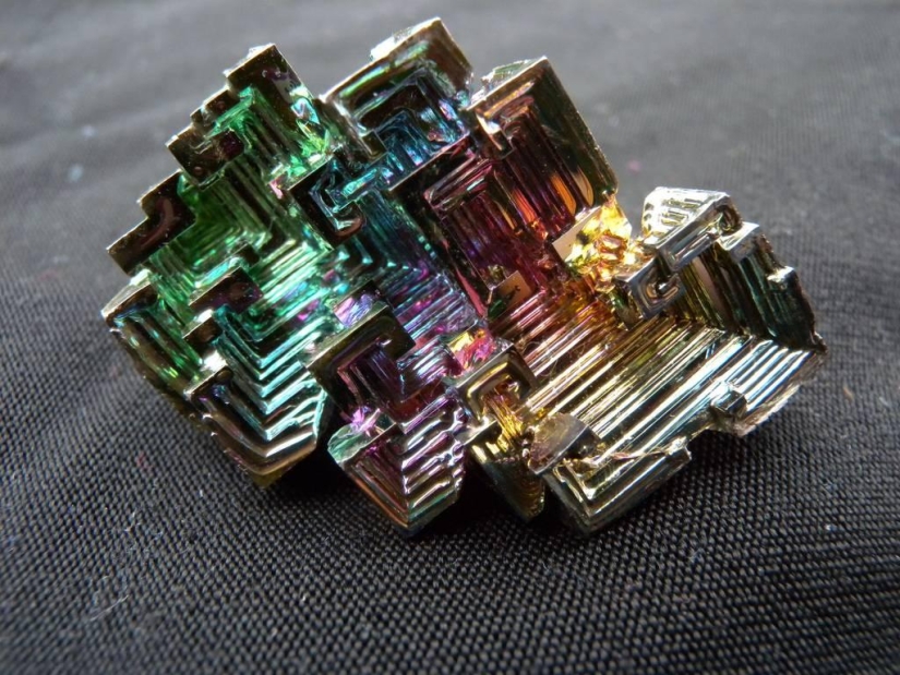 The beauty of bismuth