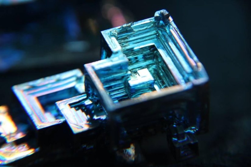 The beauty of bismuth