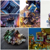 The beauty of bismuth