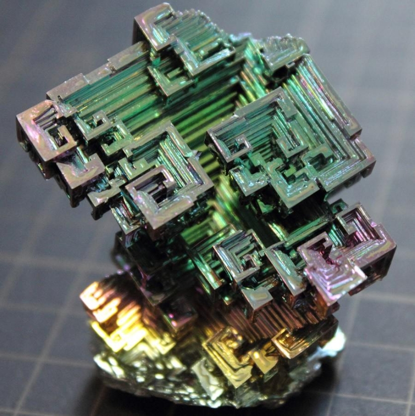 The beauty of bismuth
