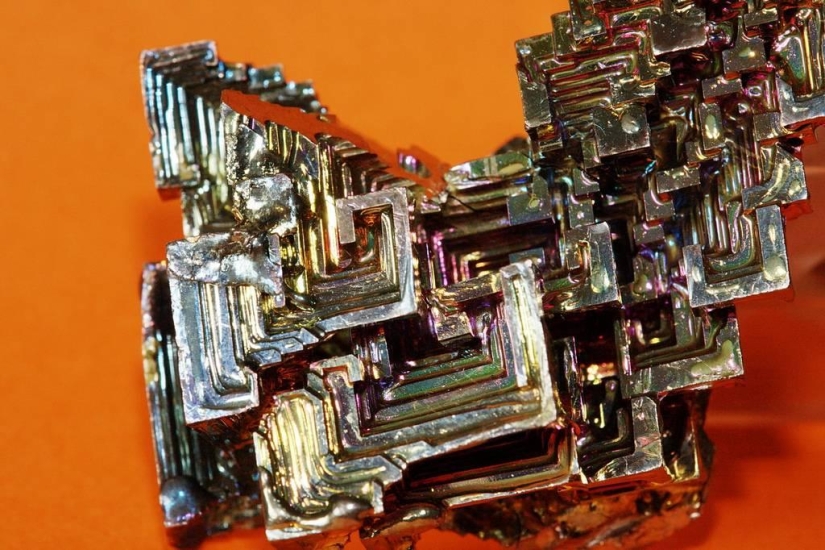 The beauty of bismuth