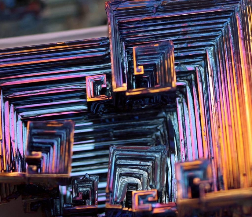 The beauty of bismuth