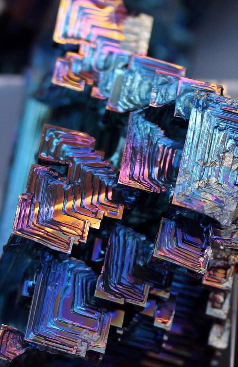 The beauty of bismuth
