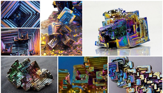 The beauty of bismuth