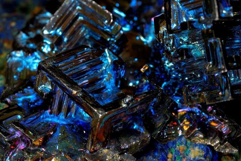 The beauty of bismuth