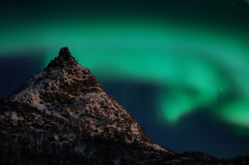 The beauty of Norway. Traveling in the Lofoten Islands