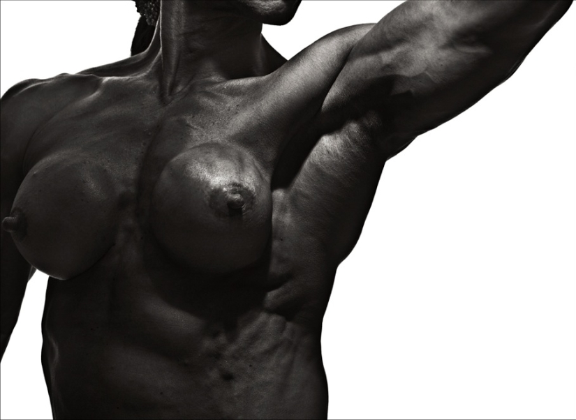 The beauty of strong women by Brazilian photographer Andre Arruda