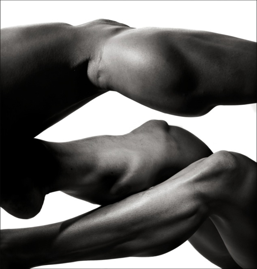 The beauty of strong women by Brazilian photographer Andre Arruda