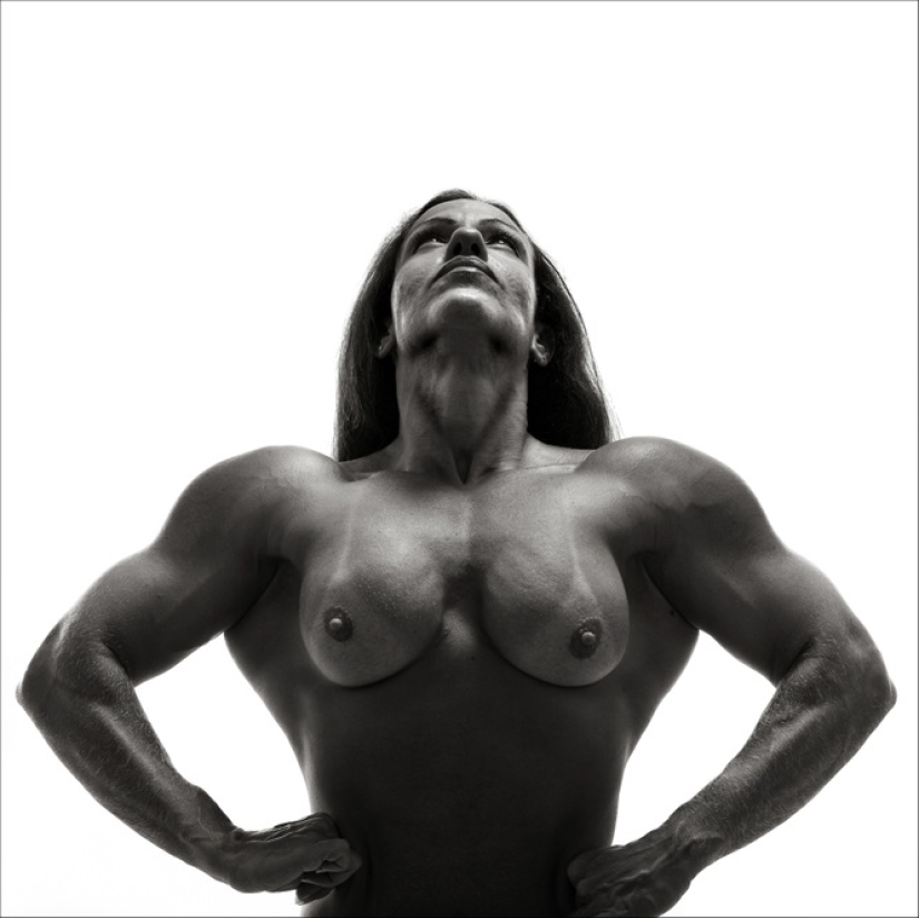 The beauty of strong women by Brazilian photographer Andre Arruda