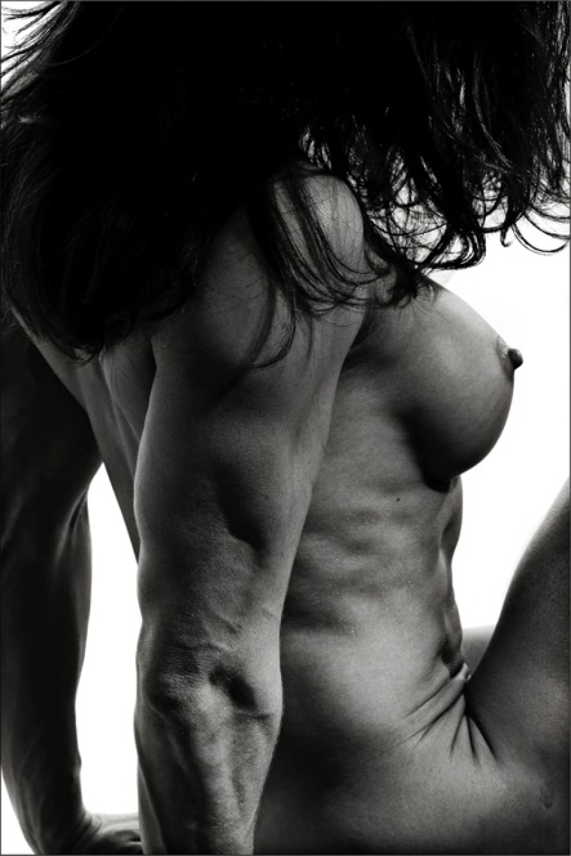 The beauty of strong women by Brazilian photographer Andre Arruda