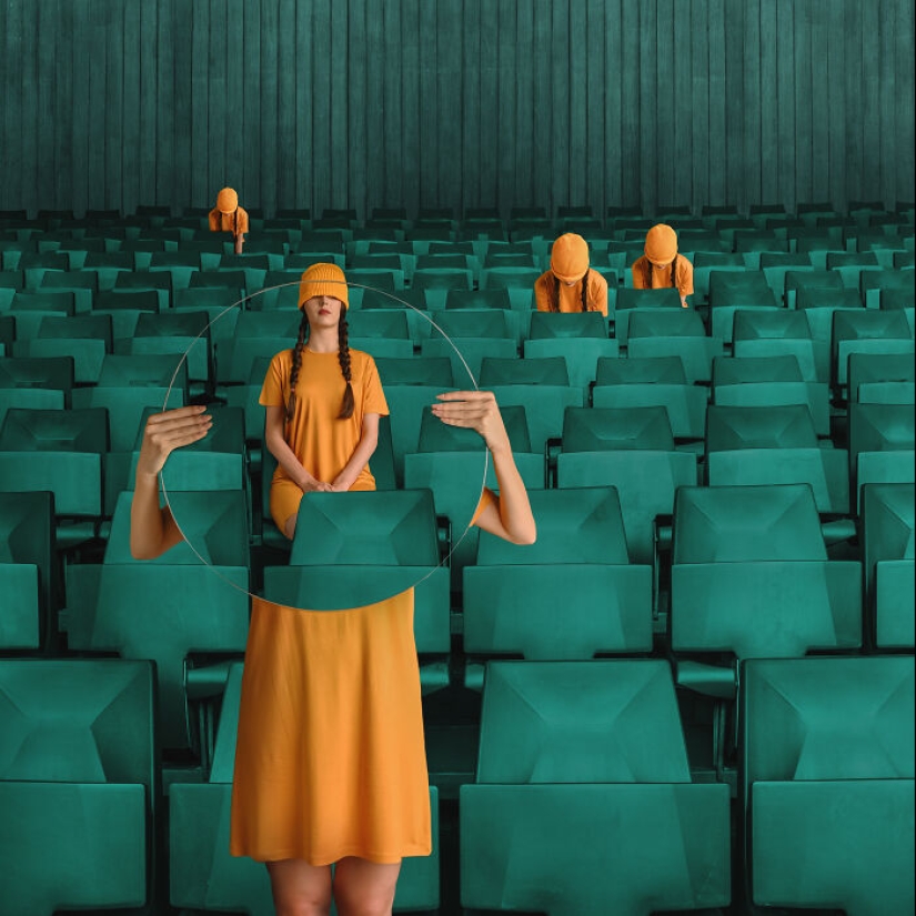 The Best 10 Photos Of 2023 According To The Urban Photo Awards