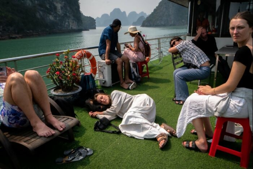 The Best 10 Photos Of 2023 According To The Urban Photo Awards