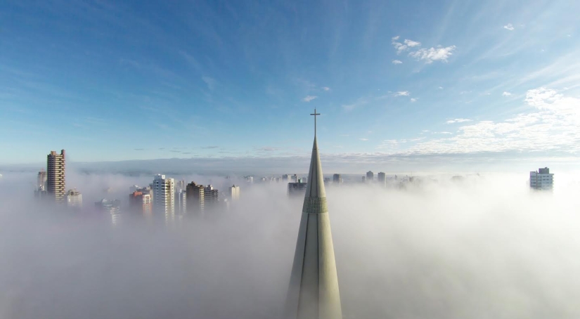 The best aerial photos taken by drones