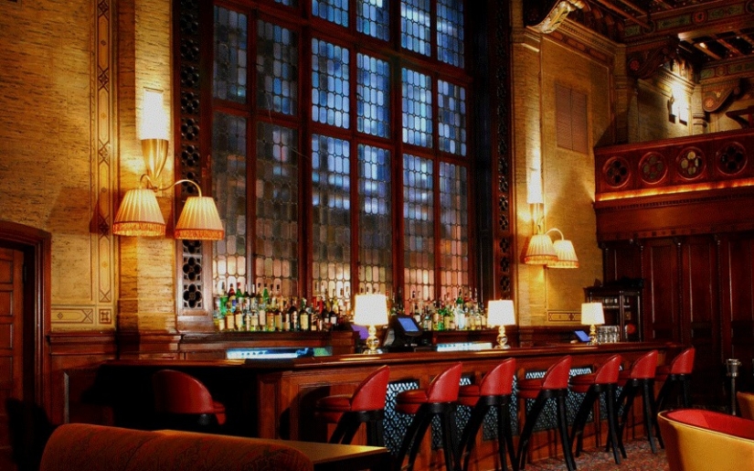 The best and most unusual bars that you must visit