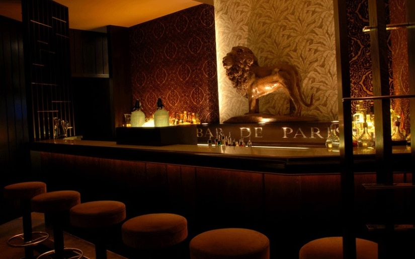 The best and most unusual bars that you must visit