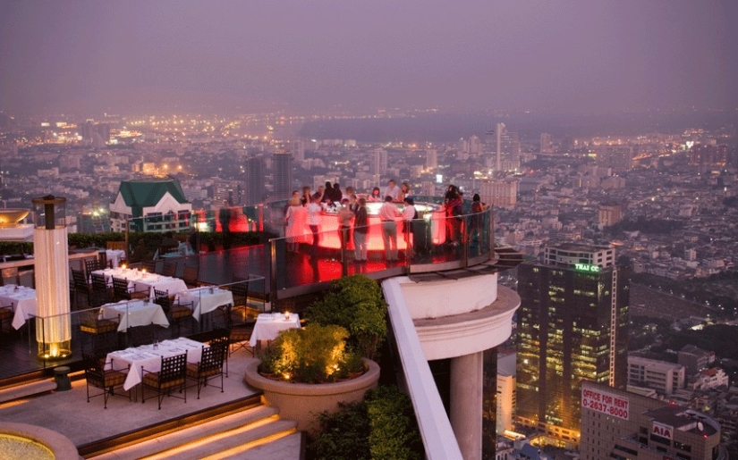 The best and most unusual bars that you must visit