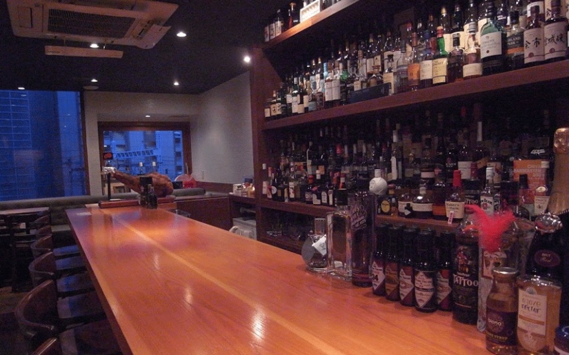 The best and most unusual bars that you must visit