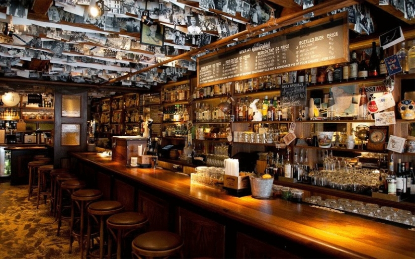 The best and most unusual bars that you must visit