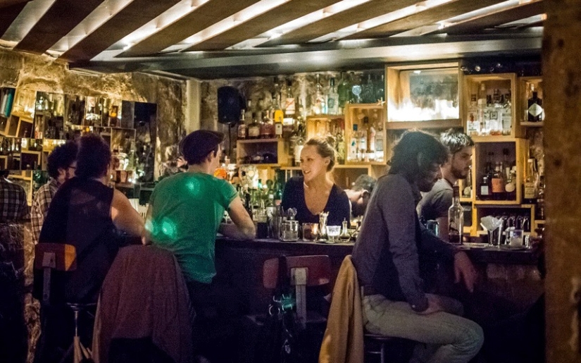 The best and most unusual bars that you must visit