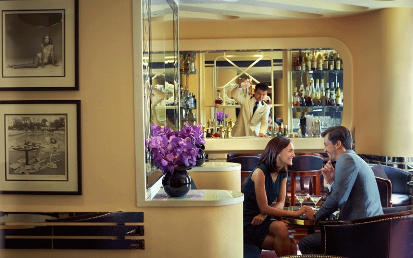 The best and most unusual bars that you must visit