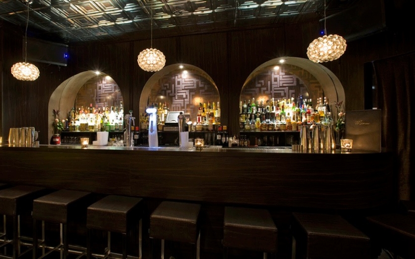 The best and most unusual bars that you must visit