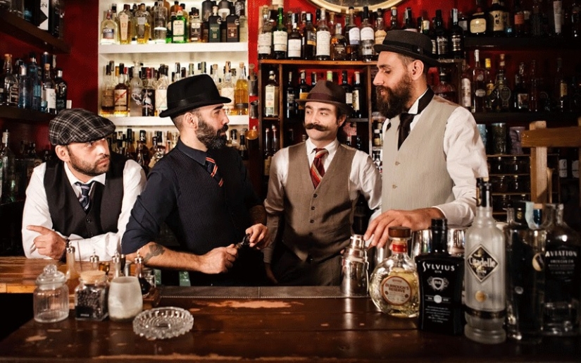 The best and most unusual bars that you must visit