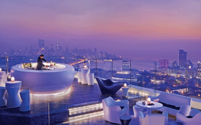 The best and most unusual bars that you must visit