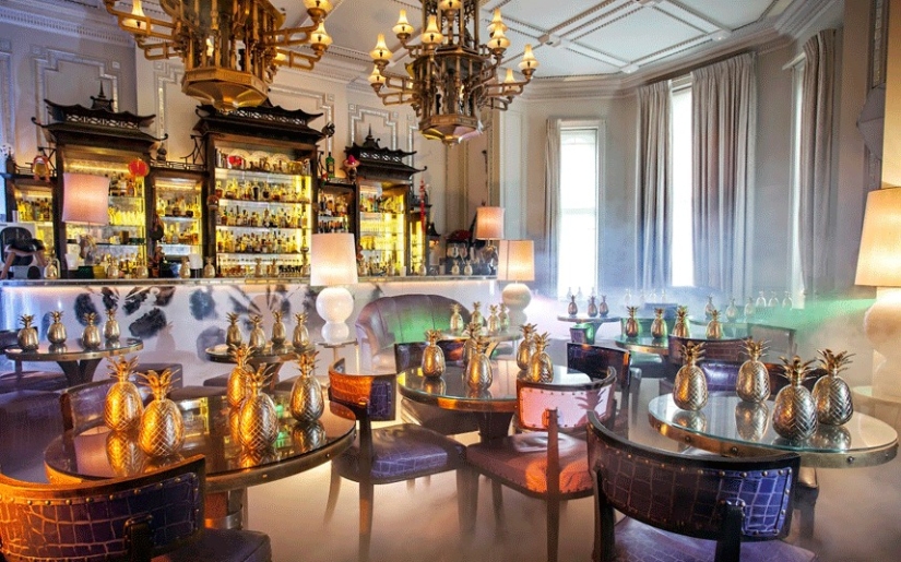 The best and most unusual bars that you must visit