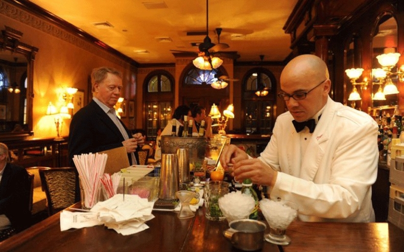 The best and most unusual bars that you must visit