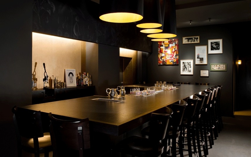 The best and most unusual bars that you must visit