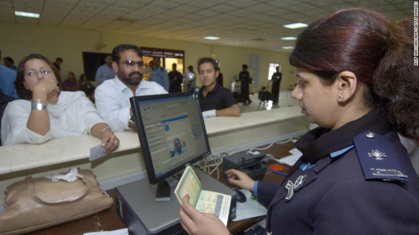 The best and worst travel passports in 2016